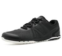 Xero Shoes HFS II - Tenis de correr descalzos para mujer, Negro, 37.5 EU