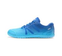 Xero Shoes HFS - Tenis de Correr para Hombre | Zapatos de Correr para Hombre | Minimalistas, Cero caída, Puntera Ancha para Hombre, Iolita Azul/Degradado de Acuario, 45 EU