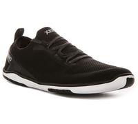Xero Shoes Nexus Barefoot Trainer Con Cordones Mujer Negro Blanco EU37-41