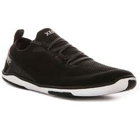 Xero Shoes Nexus Zapatillas Barefoot Hombre Encordonadas Negro Blanco EU 41-46