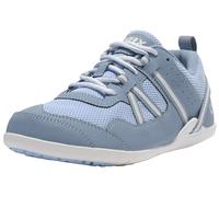Xero Shoes Prio Barefoot - Zapatillas Deportivas Minimalistas para Mujer, Azul (Dusty Blue), 39.5 EU