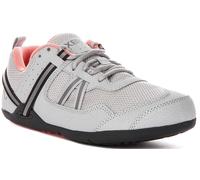 Xero Shoes Prio Tenis Ligero Con Cordones Para Mujer Gris Claro EU37-41