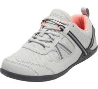 Xero Shoes Prio Zapatillas deportivas minimalistas para mujer, Piedra (Lunar Rock), 40 EU