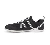 Xero Shoes Prio - Zapatillas Deportivas Tipo «Barefoot», Negro/Blanco, 38.5 EU