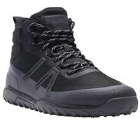 Xero Shoes Scrambler Mid - Zapatos impermeables ultraligeros para hombre, Negro / asfalto, 42 EU