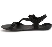 Xero Shoes Z-Trek II - Sandalias deportivas Zero Drop para hombre, ligeras y plegables, Negro -, 42 EU