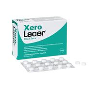 XEROLACER - Boca Seca, 60 Comprimidos para Chupar, Alivio de la Sequedad Bucal, Refresca la Boca, Remineraliza el Esmalte, Refuerza las Encías, Reequilibra la Flora Bacteriana