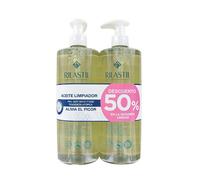 Rilastil Xerolact Aceite de Ducha Limpiador 2x1000ml