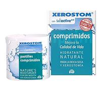 Xerostom Comprimidos, con Saliactive para boca Seca o xerostomía 30 uds