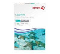 Xerox 003R95256 Premium - Papel para impresora láser de color, DIN A4, 100 g/m², 500 hojas, color blanco