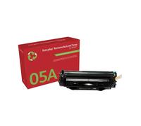 Tóner Remanufacturado Xerox Everyday Mono Compatible con HP 05A