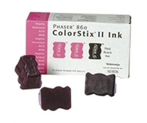 Xerox 016190701 Pack ahorro 2 x magenta + 1 x negro