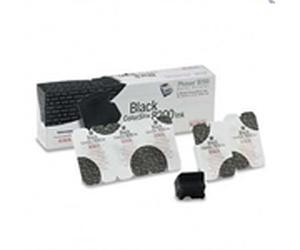 Xerox 016204000 Tinta sólida negro 5 piezas