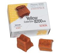 Xerox 016204300 tinta sólida ColorStix amarilla 2 unidades (original)