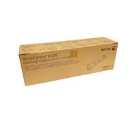 XEROX 106R01316 NEGRO TÓNER - 12000 PÁGINAS PARA WORKCENTRE 6400