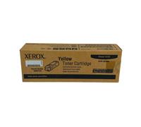 XEROX 106R01333 AMARILLO TÓNER - 1000 PÁGINAS PARA PHASER 6125