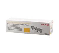 106R01465 XEROX PHASER 6121MFP CARTUCHO DE TÓNER AMARILLO