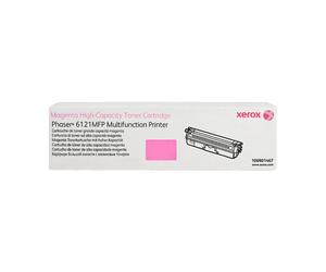 XEROX 106R01467 MAGENTA TÓNER - 2600 PÁGINAS PARA PHASER 6121MFP