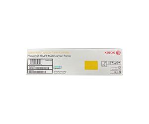 XEROX 106R01468 AMARILLO TÓNER - 2600 PÁGINAS PARA PHASER 6121MFP