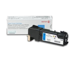 XEROX 106R01481 CIAN TÓNER - 2000 PÁGINAS PARA PHASER 6140