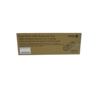 Xerox Tóner amarillo Original 106R01593