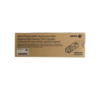 XEROX 106R01595 MAGENTA TÓNER - 2500 PÁGINAS PARA PHASER 6500