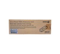 Xerox Tóner negro Original 106R01597
