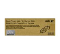 XEROX 106R01602 MAGENTA TÓNER - 2500 PÁGINAS PARA PHASER 6500