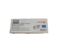 106R01627 XEROX PHASER 6000 CARTUCHO DE TÓNER CIAN