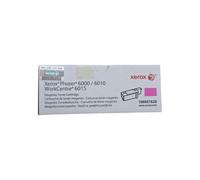 Xerox Cartucho de tóner Phaser 6000/6010 Magenta Original 106R01628