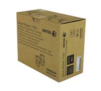Xerox Tóner amarillo Original 106R02604