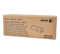 XEROX 106R02720 NEGRO TONER - 5900 PAGES | PARA PHASER 3610