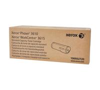 XEROX 106R02720 NEGRO TÓNER - 5900 PÁGINAS PARA PHASER 3610