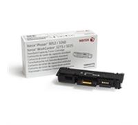 Xerox Tóner negro Original 106R02775