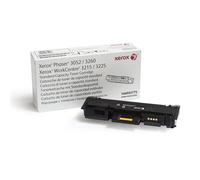 Xerox Tóner negro Original 106R02775