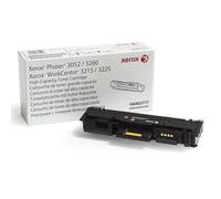 Xerox Tóner negro Original 106R02777