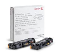 Xerox Toner 106R04349 para B210/B205/B215 Pack de 2 Negro Original 2x3000 páginas