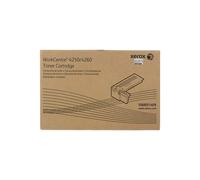 XEROX 106R1409 NEGRO TÓNER - 25000 PÁGINAS PARA WORKCENTRE 4250