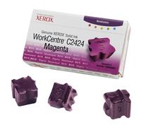 Xerox 108R00661 tinta solida magenta 3 unidades (original)