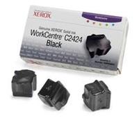 Xerox 108R00663 tinta solida negra 3 unidades (original)