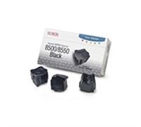 Xerox Tinta solida negra de marca 8500/8550 (3 barras) ( 108R00668 )