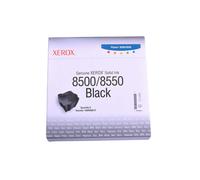 Xerox Tinta solida negra de marca 8500/8550 (6 barras) ( 108R00672 )