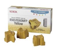 Xerox 108R00725 tinta solida amarilla 3 unidades (original)
