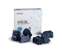 Xerox Tinta Solida Genuina Phaser 8860/8860MFP Cian (6 Barras) ( 108R00746 )