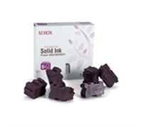 Xerox 108R00747 Cartucho de tinta sólida magenta 6 barras