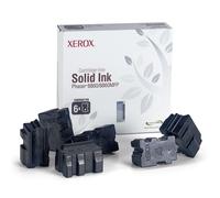 Xerox 108R00749 tinta solida negra 6 unidades (original)