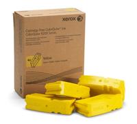 Xerox 108R00831 Tinta sólida amarillo (4 unidades)