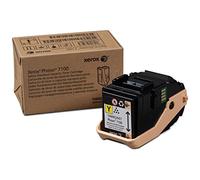 Xerox 408844 - Tóner láser, color amarillo