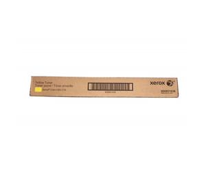 XEROX 6R1658 AMARILLO TÓNER - 34000 PÁGINAS PARA COLOR C60