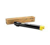 Xerox - Alta Capacidad - Amarillo - Original - Cartucho de tóner